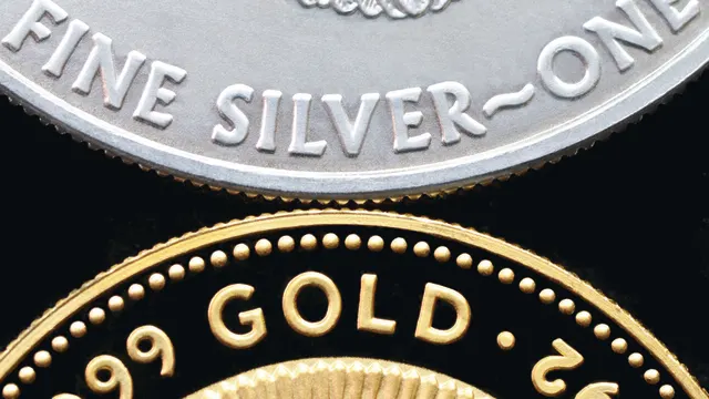 Gold und vor allem Silber zeigen relative Stärke
