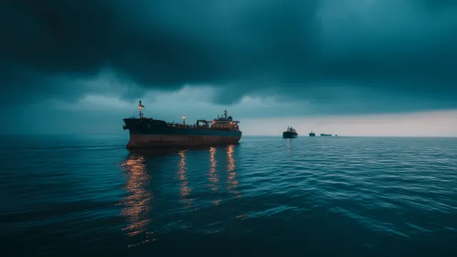 Straße von Hormus – Das kritische Nadelöhr für den weltweiten Öl- und Gashandel