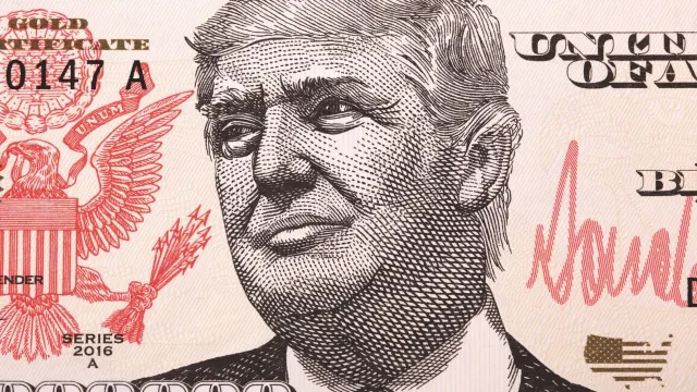 USD: Make the dollar great again?