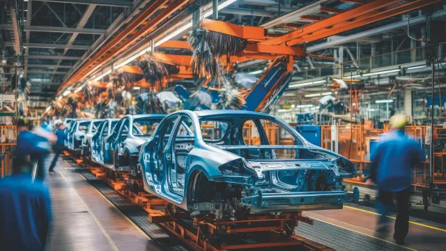 Chaos an der Börse: Tesla, Rheinmetall, Volkswagen und Mercedes Benz in der Analyse