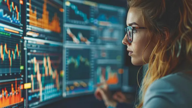 Swing-Trading mit Vorfiltern – Handelsideen auf DAX, Silber und Baumwolle