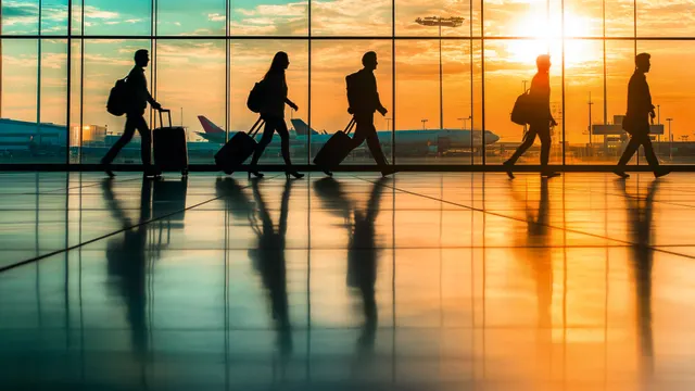 Luftfahrtindustrie: Wachstumsmarkt mit zahlreichen Profiteuren