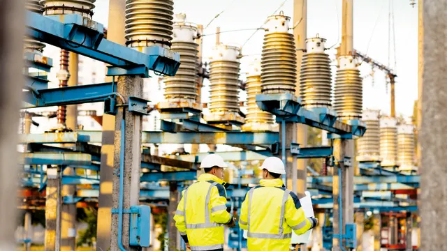 Versorger-Aktien weniger betroffen vom Iran-Krieg: Ein Sektor unter Strom