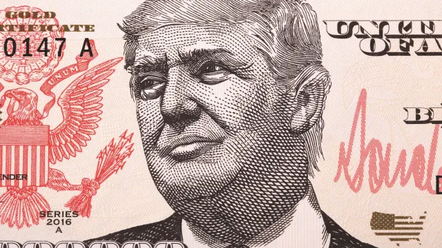 US-Dollar: Der US-Präsident und der Blondie-Effekt