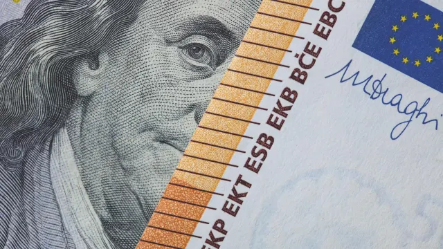 EUR/USD: Aufbruchstimmung in Europa, Trübsal in den USA