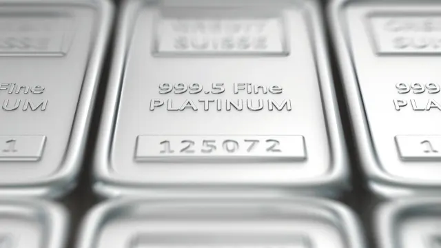 Platinpreis erwacht aus Lethargie und steigt auf 3-Jahreshoch