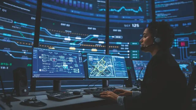 Chancen und Risiken der hohen Volatilität am Markt: NVIDIA, Amazon und Microsoft in der Analyse