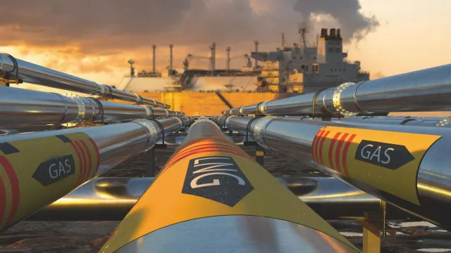 Am europäischen Gasmarkt bleibt die Stimmung angespannt