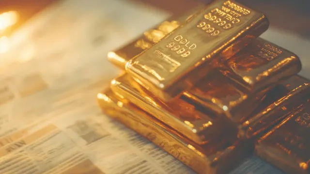 Gold weiter auf Höhenflug: Eine Feinunze Gold kostet erstmals mehr als 3.000 USD