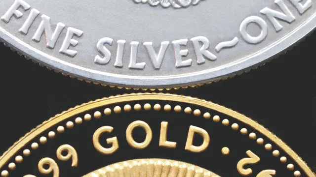 Gold profitiert als sicherer Hafen