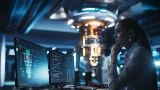 Quantencomputing: Neue Technologie mit Zukunftspotenzial?