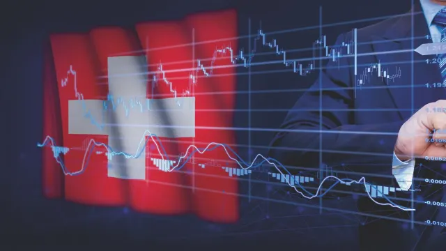 CHF: Stabilisierung bei der Inflation, Verbesserung bei den PMIs?