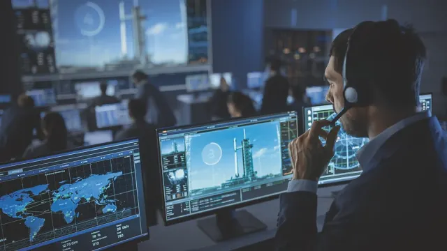 SpaceX-IPO wirft seine Schatten voraus – Aixtron, Block, TKMS und Bitcoin in der Analyse