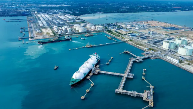 Europäischer Gaspreis zu weit gefallen?