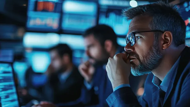 DAX und Nasdaq 100 im Wettlauf