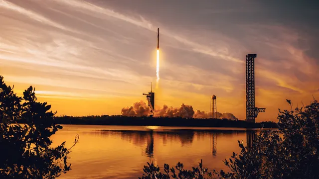 SpaceX: Das Unternehmen hinter dem neuen Weltraum-Boom