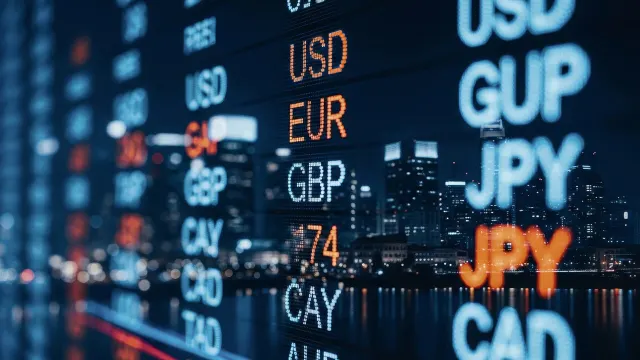 Wie nachhaltig ist der Anstieg von EUR/USD?