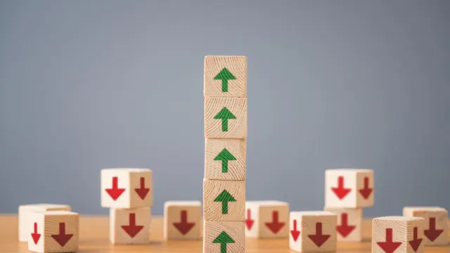 Dow Jones Industrial – Bullen am Ruder