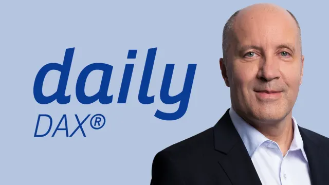 dailyDAX: Börsenampel weiterhin auf Gelb