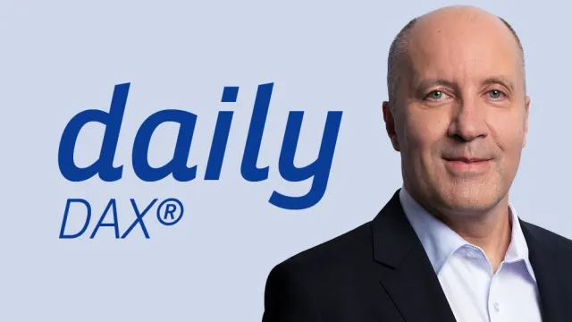 dailyDAX: Überwindung des Abwärtstrends behauptet