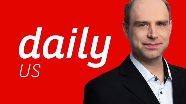 dailyUS: NASDAQ - Bullisches Reversal