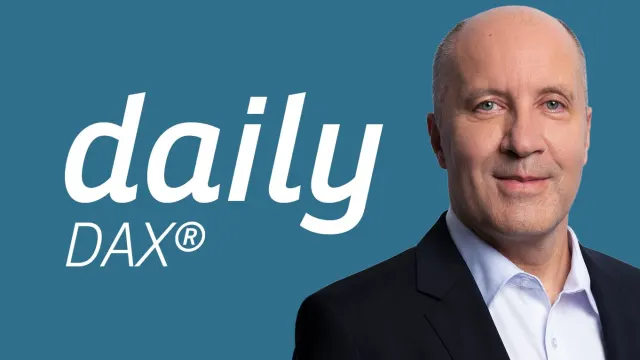 dailyDAX: DAX zeigt keine Schwächen