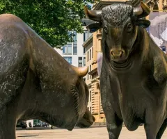 Deutsche Börse AG: Steigende Volatilität treibt die Handelsaktivitäten an!