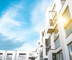 Vonovia: Ein Gewinner des Wohnungsbau-Turbos mit über 4 % Dividendenrendite!