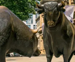 Deutsche Börse: Hohe Wachstumsraten in den Bereichen Rohstoffe und Finanzderivate
