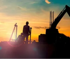 Wacker Neuson: Mit 78% Europa-Umsatz in der Pole Position für den Wiederaufbau der Ukraine!