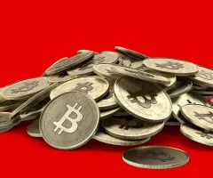 Coinbase Aktie steigt um über 7 Prozent – Bitcoin zeitweise über 42.000 Dollar