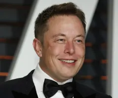 Auf der Suche nach dem nächsten Elon Musk? Er könnte Patrick Byrne heißen.