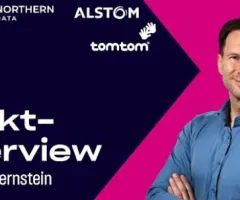 DAX strebt weiter Richtung Jahreshoch, TomTom in Gewinnzone, Alstom-News, Northern Data Kurssprung