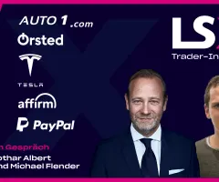 Marktgespräch am 17.09.2024: Lothar Albert & Michael Flender