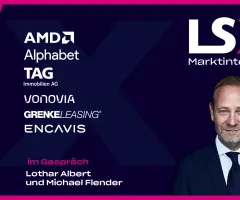 Marktgespräch am 11.12.2023: Lothar Albert & Michael Flender
