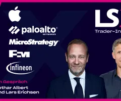 Marktgespräch am 15.10.2024: Lothar Albert & Lars Erichsen