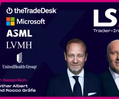 Marktgespräch am 22.01.2025: Lothar Albert & Rocco Gräfe