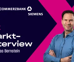 Künstliche Intelligenz treibt Siemens, Commerzbank trotz hohem Gewinn, DAX
