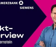 Künstliche Intelligenz treibt Siemens, Commerzbank trotz hohem Gewinn und Dividende im Minus, DAX