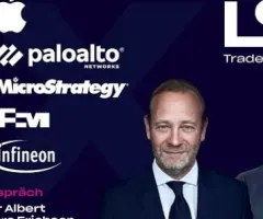Marktgespräch am 15.10.2024: Lothar Albert & Lars Erichsen