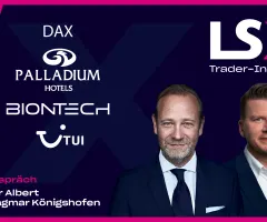 Marktgespräch am 24.09.2024: Lothar Albert & Ingmar Königshofen