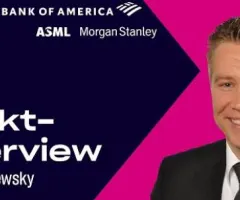 DAX mit dünnen Umsätzen im Sommerloch? ASML, Covestro und US-Banken im Gespräch