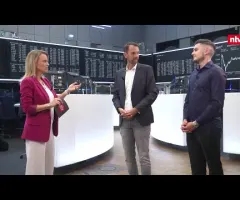 Charttechnik - Hokuspokus oder fundierte Analysemethode? - ntv Zertifikate Talk 7.9.2024