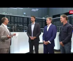 Haben sich die Börsen an Kriege und Krisen gewöhnt? - ntv Zertifikate 23.06.2025