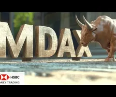 MDAX® im Chart-Check: Kleiner Bruder, großer Boden! - HSBC Daily Trading TV 03.06.2025