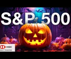 S&P 500® im Chart-Check: Halloween-Effekt: nur besser! - HSBC Daily Trading TV vom 05.11.2024