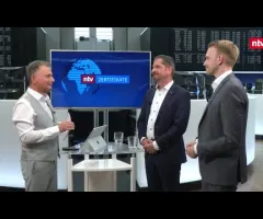 Sommer, Sonne, Börsencrash? - Cool bleiben, wenn der Markt baden geht - ntv Zertifikate 04.07.2025