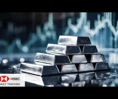Silber Chart-Check: Höchster SK des Jahrtausends – oder der Historie?- HSBC Daily Trading 10.12.24