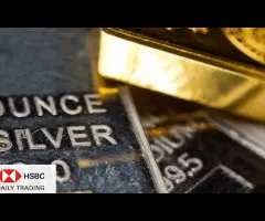 Gold / Silber im Chart-Check: Vor endgültigem Ausbruch? - HSBC Daily Trading TV 05.03.24