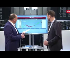 US-Markt kämpft um Erholung Bulle oder Bär - wer gewinnt die Oberhand? - ntv Zertifikate 27.3.25